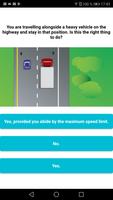 Canadian Driving Tests (Québec) Free-poster