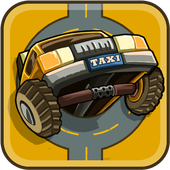 Drive In The Line icon