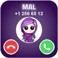 Call Mal Descendants Hero