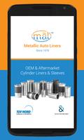 MAL - Metallic Auto Liners Affiche