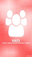 برنامه‌نما Vinty عکس از صفحه