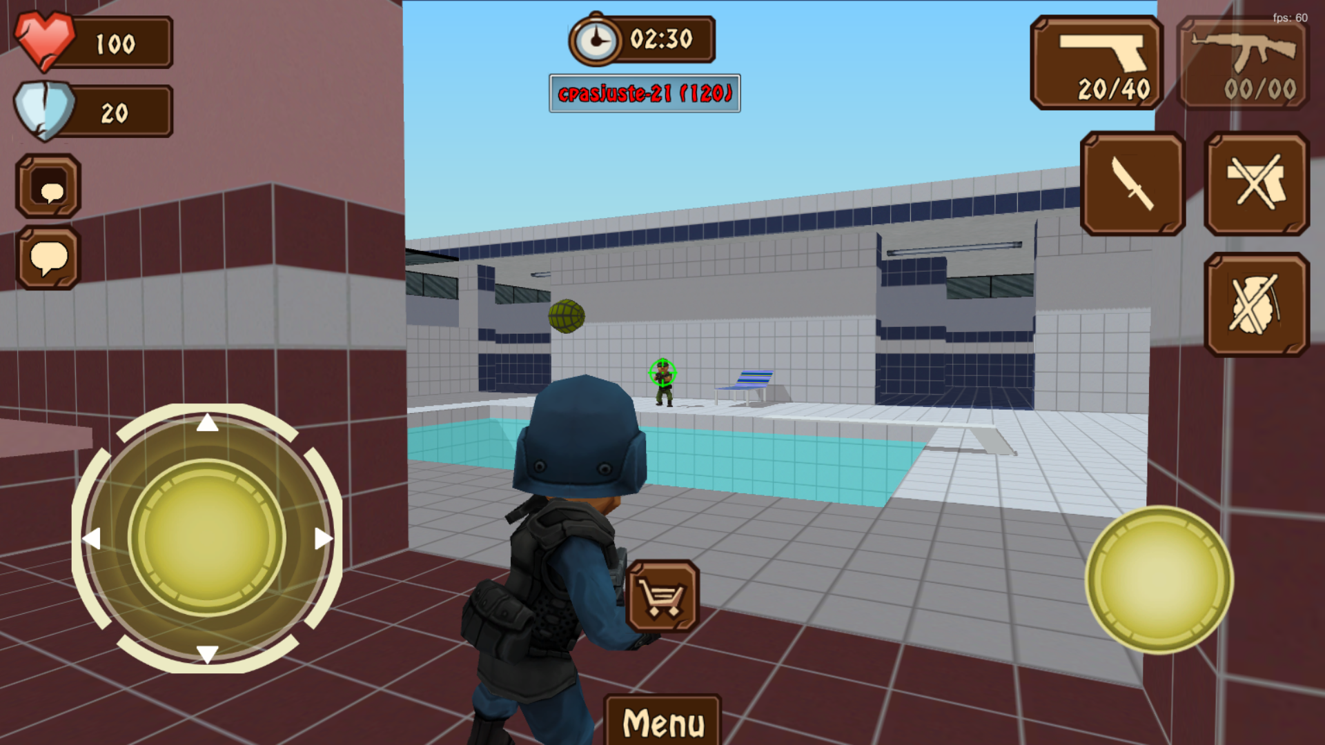 MiniStrike for Android - APK Download - 