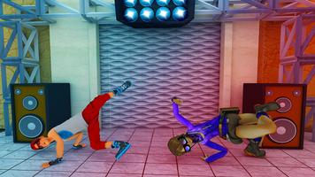 Dance Fighting Battle: Hip Hop War capture d'écran 2