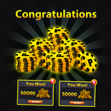Rewards Pool - Daily Free Coins ícone