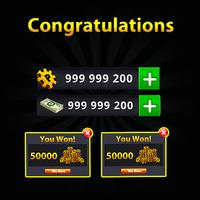 Rewards Pool - Daily Free Coins 海報