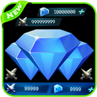 Instant mobile legends free diamond Daily Rewards आइकन