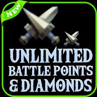 Instant mobile legends free diamond Daily Rewards 截圖 3