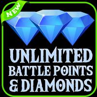 Instant mobile legends free diamond Daily Rewards captura de pantalla 2