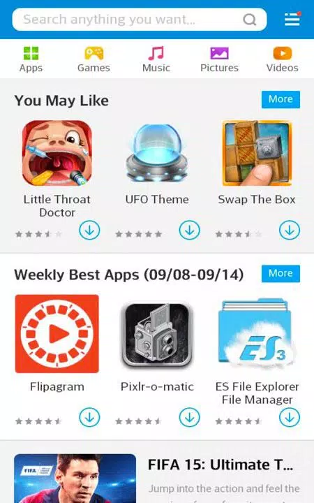 Скачать Mobogenie APK Для Android