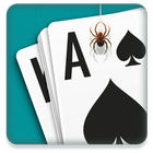 Spider - Solitaire card game ikona