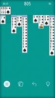 Spider - Solitaire card game screenshot 1