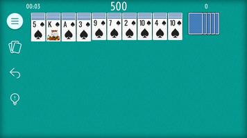 Spider - Solitaire card game screenshot 3