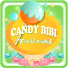 Candy Bibi Fruit - Match icône