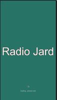 Radio Jard الملصق
