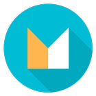 M Launcher ikona