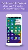 M Launcher تصوير الشاشة 1