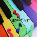 MUSICIAN'S - GST INVOICE - By  APK