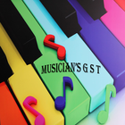 MUSICIAN'S - GST INVOICE - By  icon