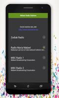 Malawi Radio Stations 海報