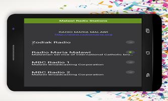 Malawi Radio Stations Screenshot 1