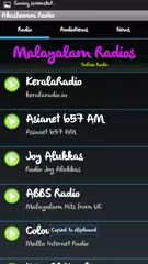 Descargar APK de Kerala Radio Stations