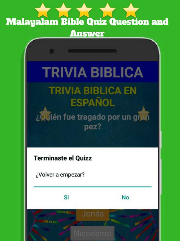 Bible Quiz Emoji Answers QUIZ