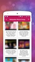 Malayalam Video Songs : NEW Malayalam Movies Songs скриншот 3