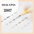 Soal CPNS 2017 simgesi