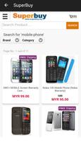Mobile Price in Malaysia Affiche