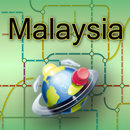 Malaysia Map APK