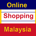 Online Shopping Malaysia Zeichen