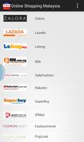 Online Shopping Malaysia-poster