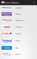 Jobs in Malaysia, Kuala Lumpur screenshot 1