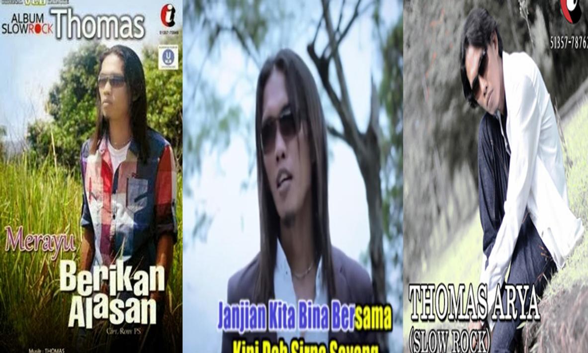 Thomas Arya Mp4 Terbaru for Android - APK Download