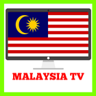 Malaysia TV 圖標