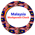 Malaysia Work-permit Check icône
