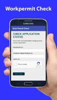 Malaysia Work-permit Check постер