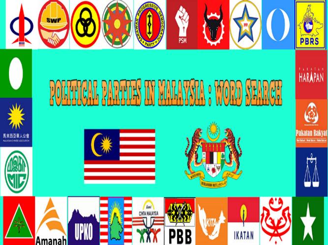 Word Search Malaysia Political Party For Android Apk Download