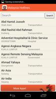 Malaysia Hotlines syot layar 2