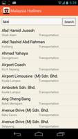 Malaysia Hotlines screenshot 3