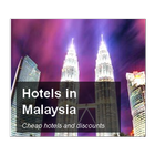 Malaysia Hotel Booking ikona