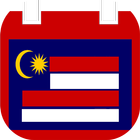 Public Holidays in Malaysia 2018 Zeichen