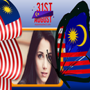 Malaysia Merdeka Day Photo Frame APK