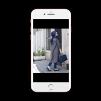 Hijab Fashion Style capture d'écran 3