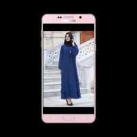 Hijab Fashion Style Ekran Görüntüsü 3