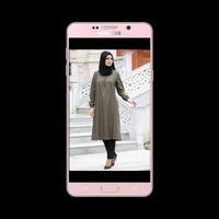 Hijab Fashion Style Ekran Görüntüsü 1