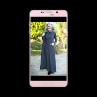 Hijab Fashion Style Ekran Görüntüsü 2