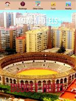 Malaga Hotels 海报