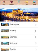 Malaga Hotels स्क्रीनशॉट 2