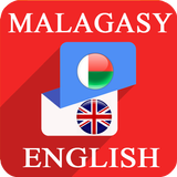 Malagasy  English Translator ikon